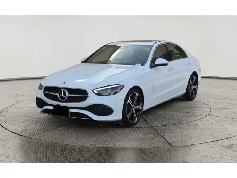 Mercedes C 2024