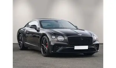 بنتلي كونتيننتال جي تي 6.0L W12 (626 HP) 6.0 W12 GT Auto 4WD Euro 6 2dr  RIGHT HAND DRIVE