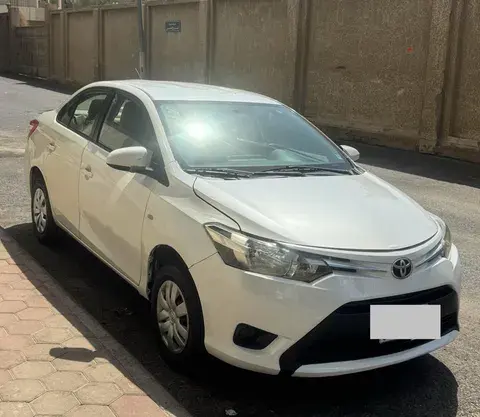 Toyota Yaris 2017