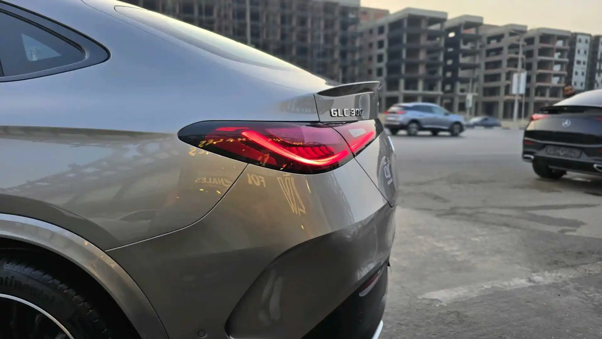 مرسيدس GLC Class 2024