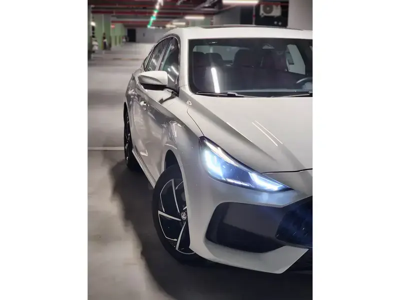 ام جي GT 2024