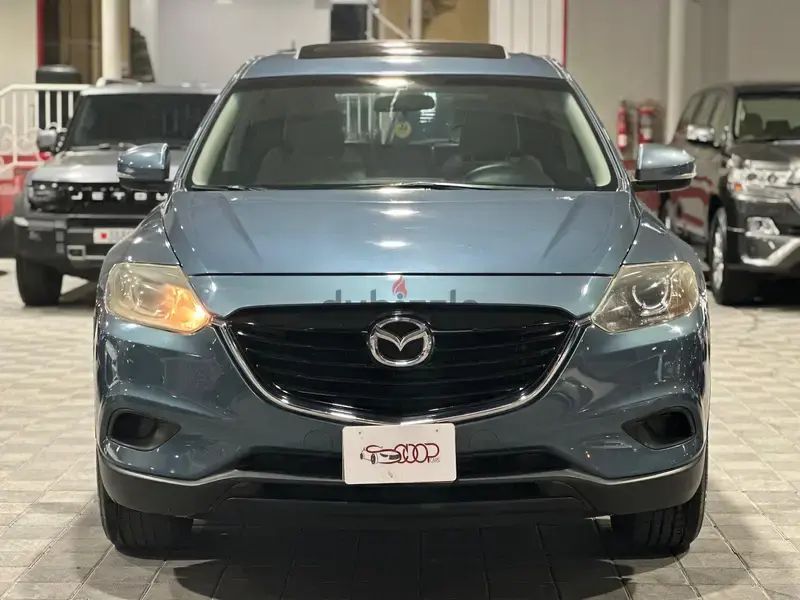 Mazda CX9 2015
