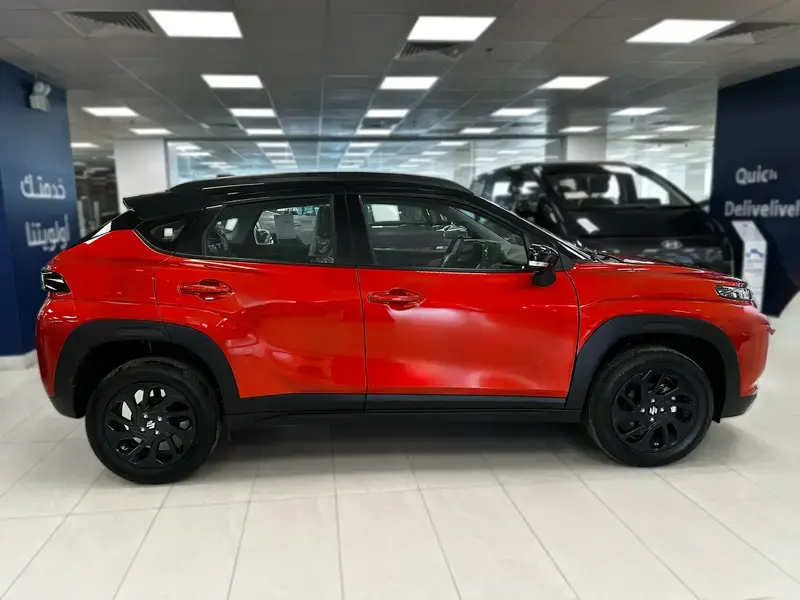 سوزوكي فرونكس 2025 نص فل