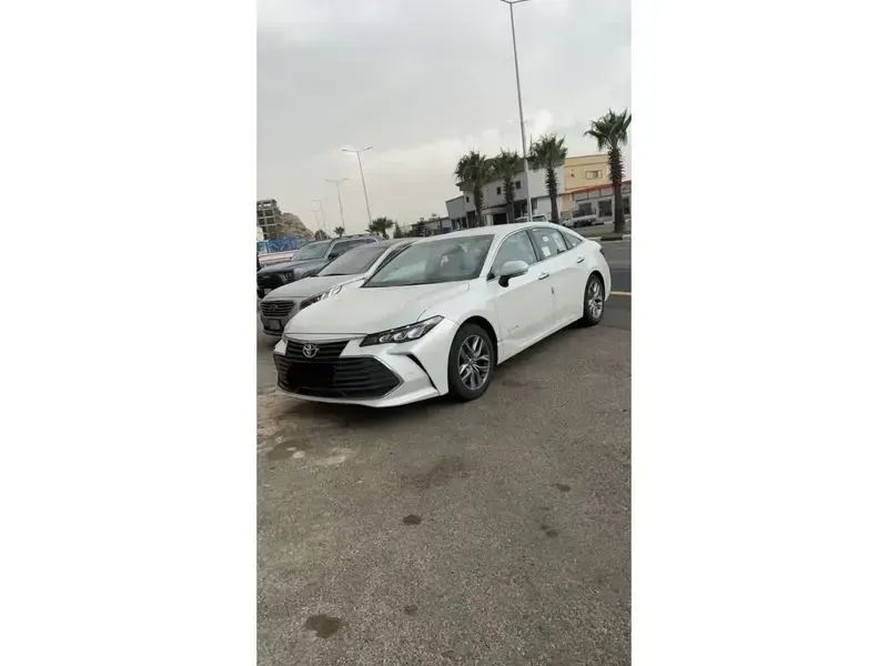 Toyota Avalon 2022