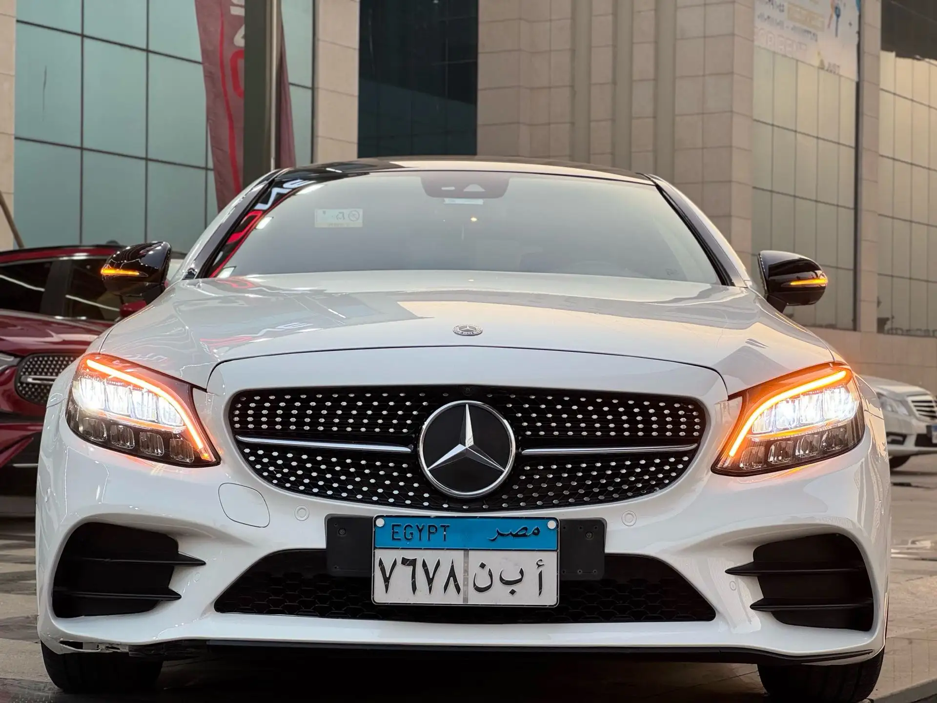 مرسيدس بنز C Class 2020