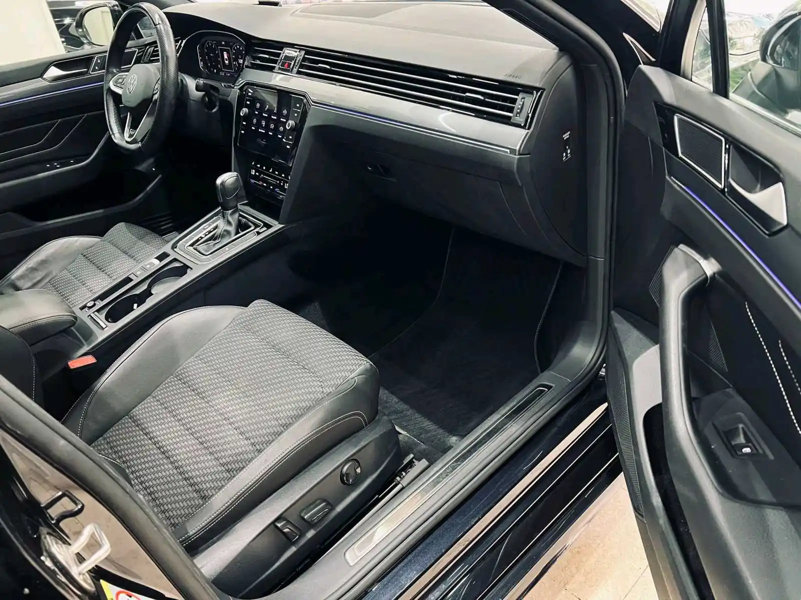 Volkswagen Passat 2022