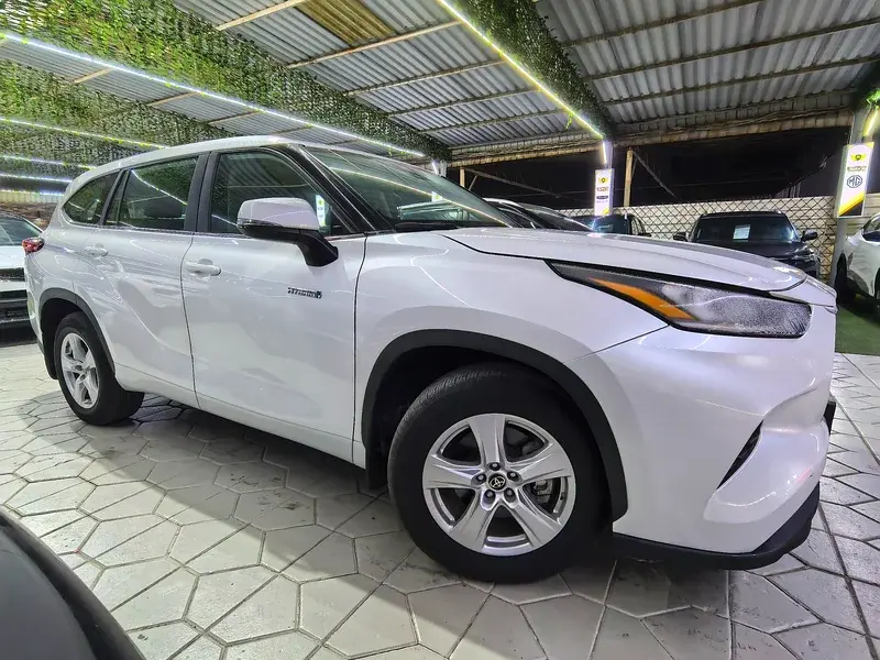 Toyota Highlander 2023