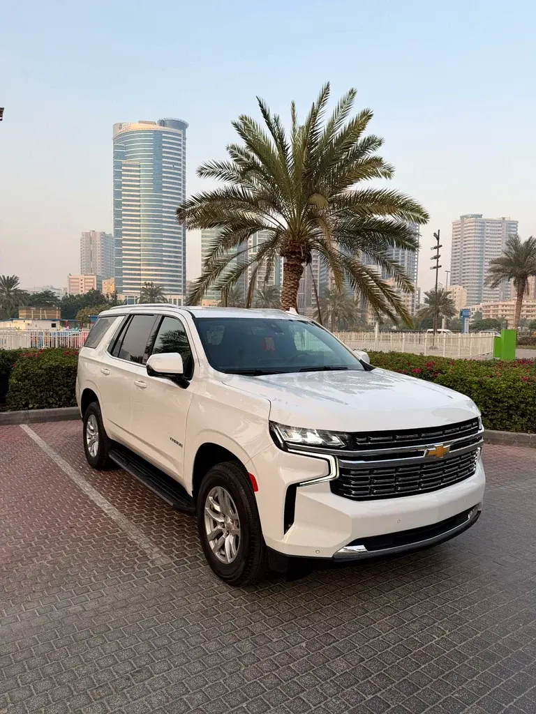 Chevrolet Tahoe 2021