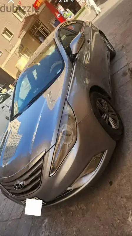 هيونداي سوناتا 2015