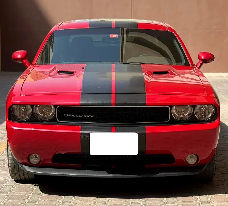 Dodge Challenger 2013