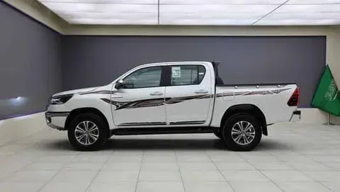 New Toyota Hilux 2025