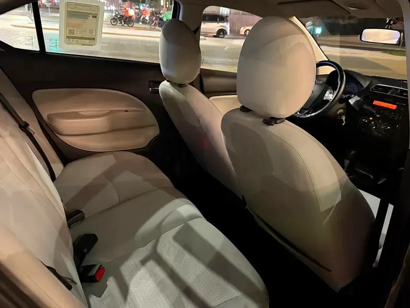 Mitsubishi Attrage 2022