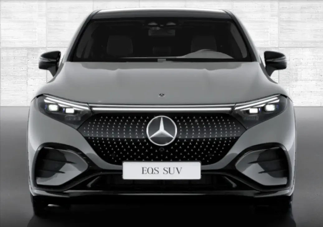 مرسيدس بنز EQS Class SUV 2025