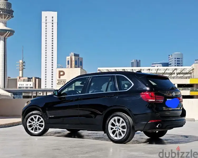 BMW X5 2014