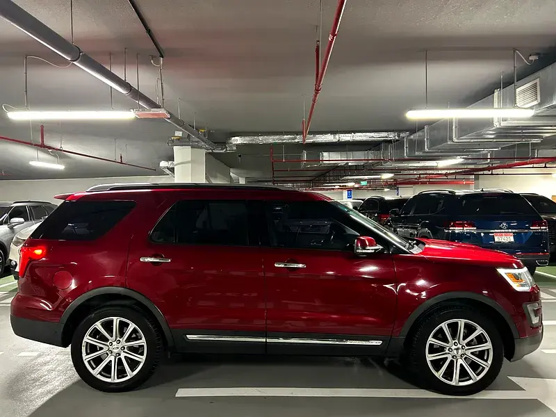 فورد إكسبلورر 2017