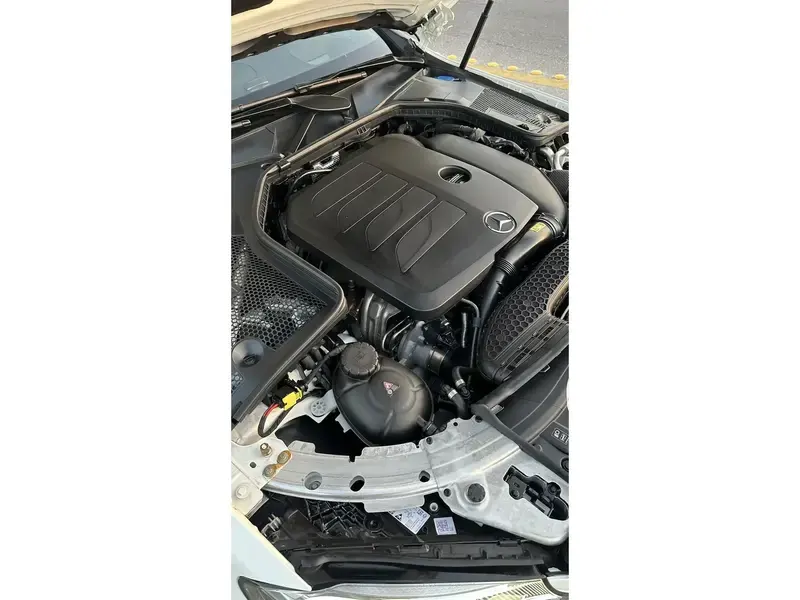 مرسيدس C200 كوبيه موديل 2020