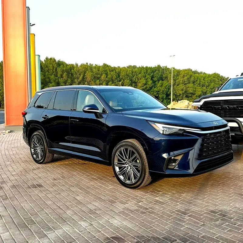 Lexus TX 2024