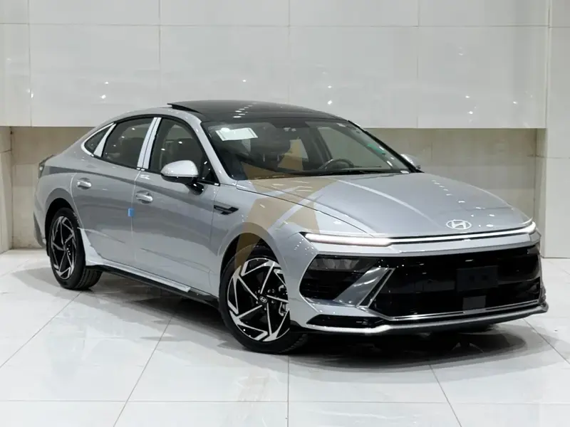 هيونداي سوناتا كمفورت 2025