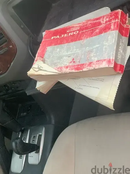 Mitsubishi Pajero 2006