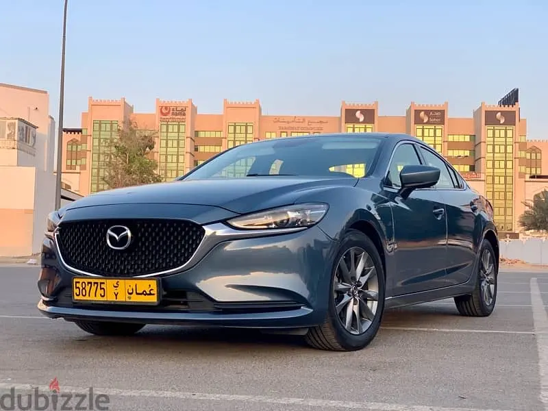 مازدا 6 2022