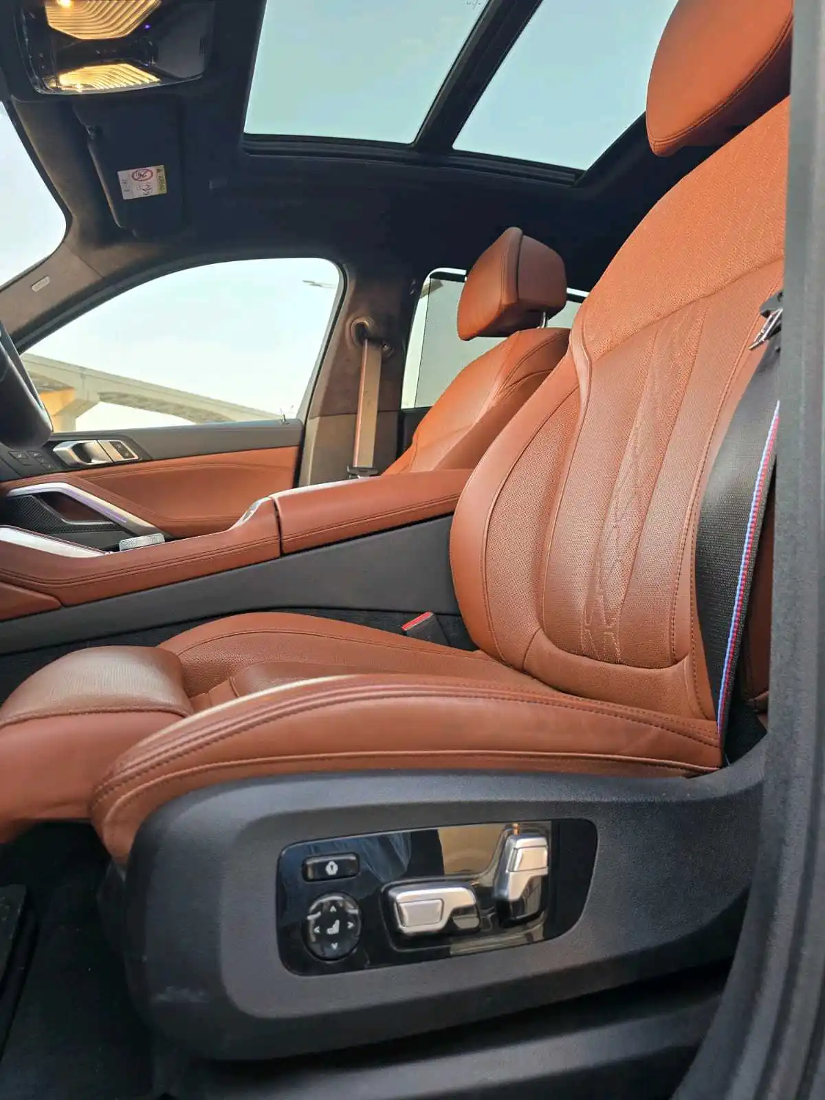 بي أم دبليو X6 2024