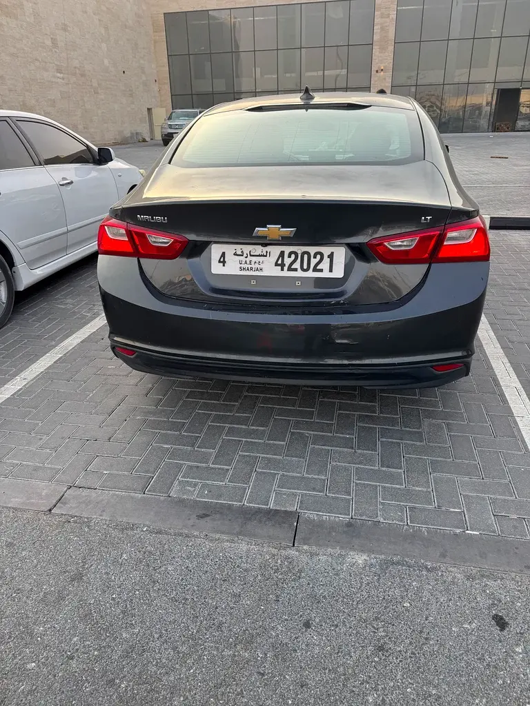 شيفروليه ماليبو 2016