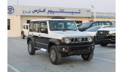 Suzuki Jimny GLX 1.5 Full Option Export Price @ 67,500 AED