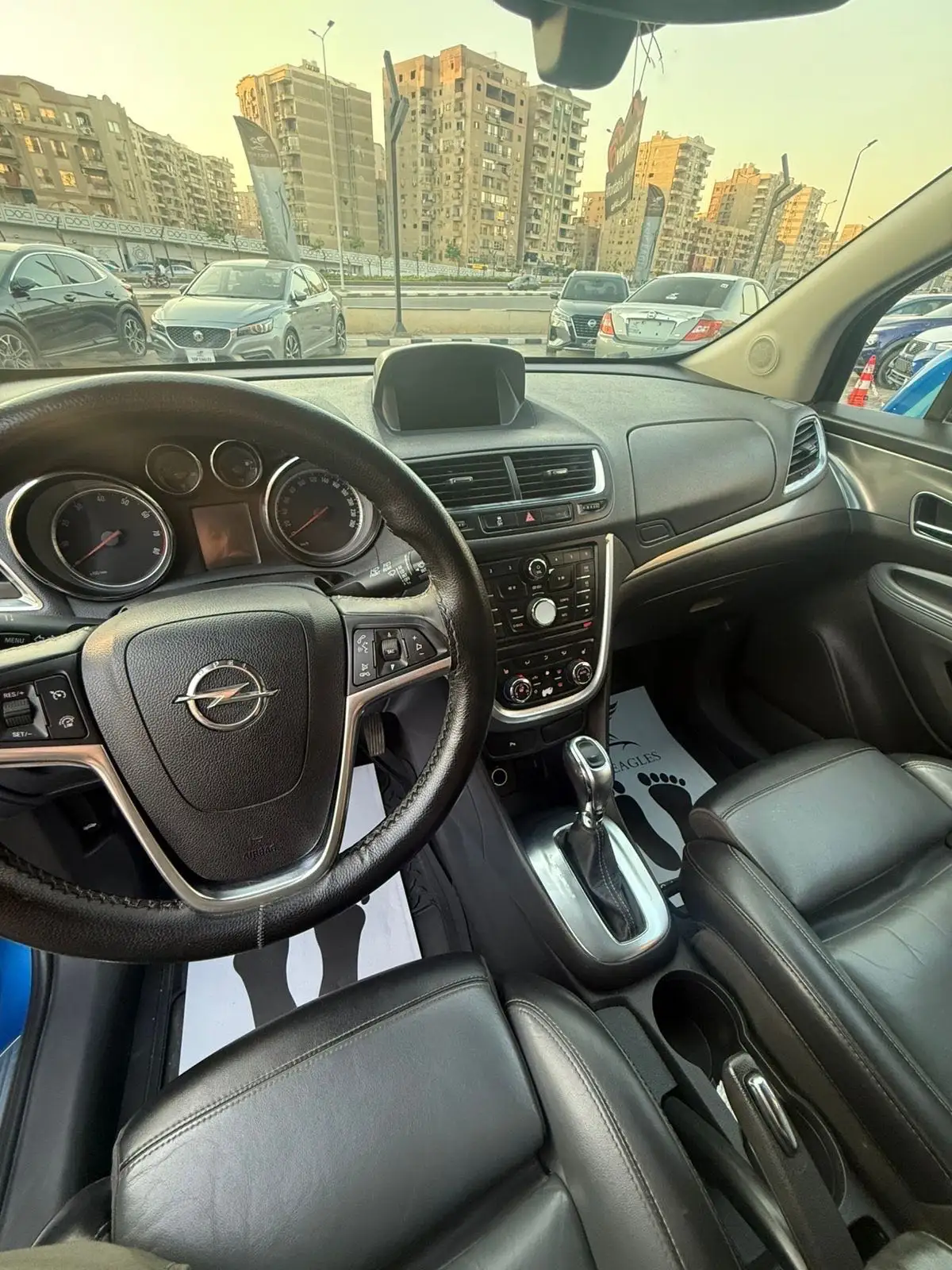 أوبل موكا 2016