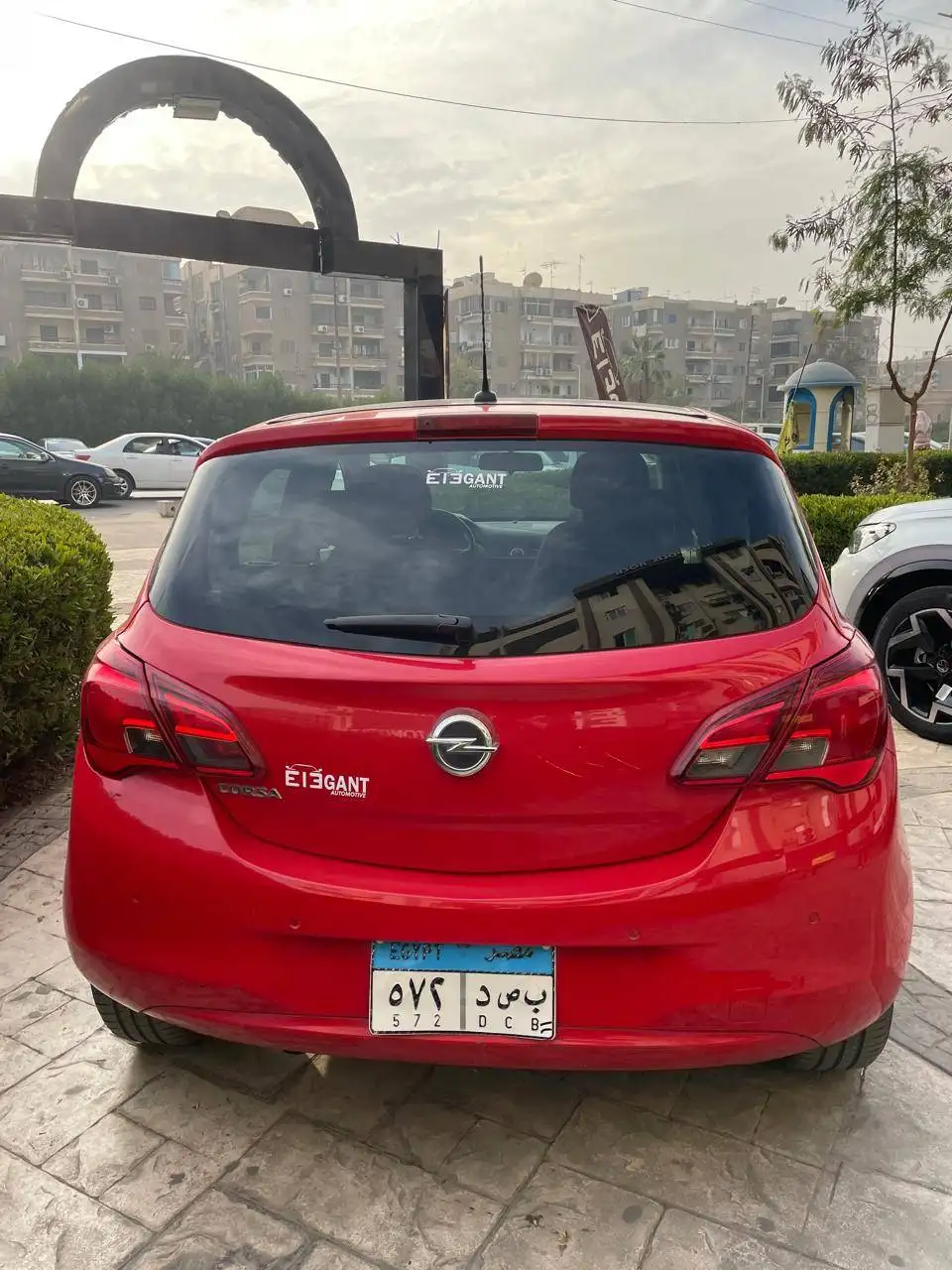 أوبل كورسا 2016