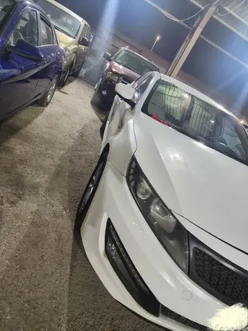 كيا أوبتيما 2012