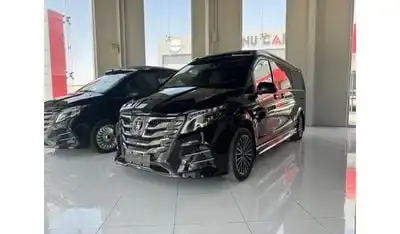 Mercedes-Benz V 250 Lorinser VS570MX Fully Customize Mercedes-Benz V250 GCC Ultra Luxury.