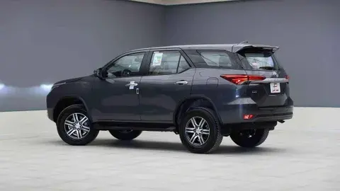 تويوتا فورتشنر 2025 الجديد