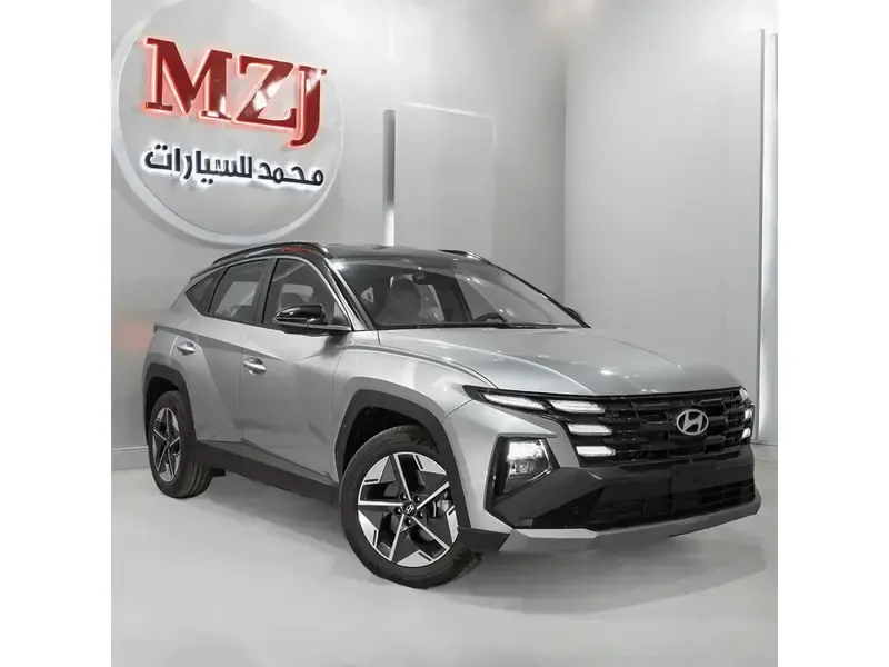 هيونداي توسان 2025 سمارت 2000 سي سي بدون دبل سقف اسود