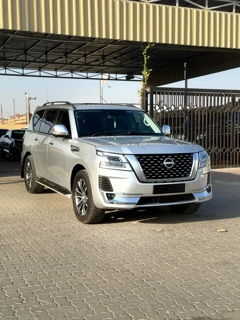 Nissan Armada 2019