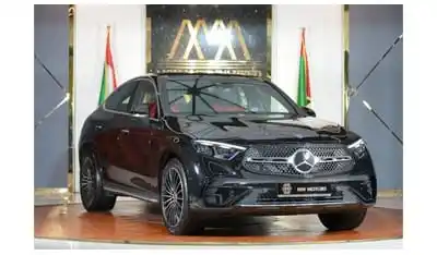 Mercedes-Benz GLC 200 Mercedes-Benz GLC 200 Coupe | 2024 GCC 0km | Agency Warranty