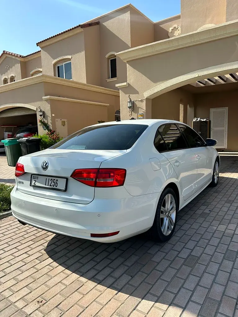 Volkswagen Jetta 2015