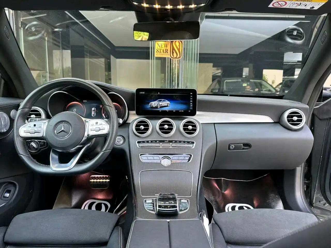 Mercedes Benz C Class 2023