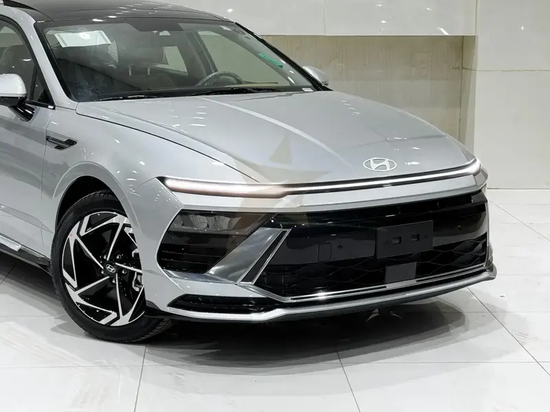 هيونداي سوناتا كمفورت 2025