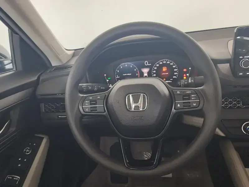 Honda Accord 2025