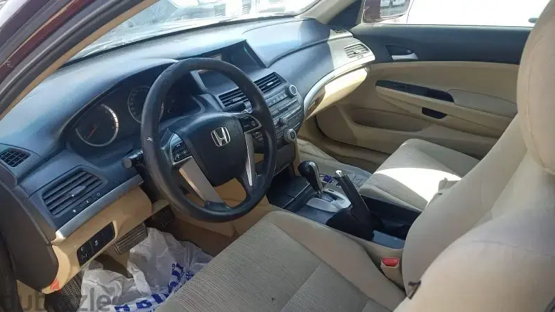 Honda Accord 2012