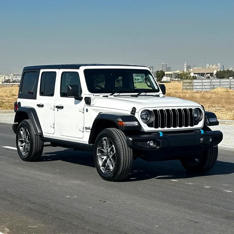 Jeep Wrangler 2024