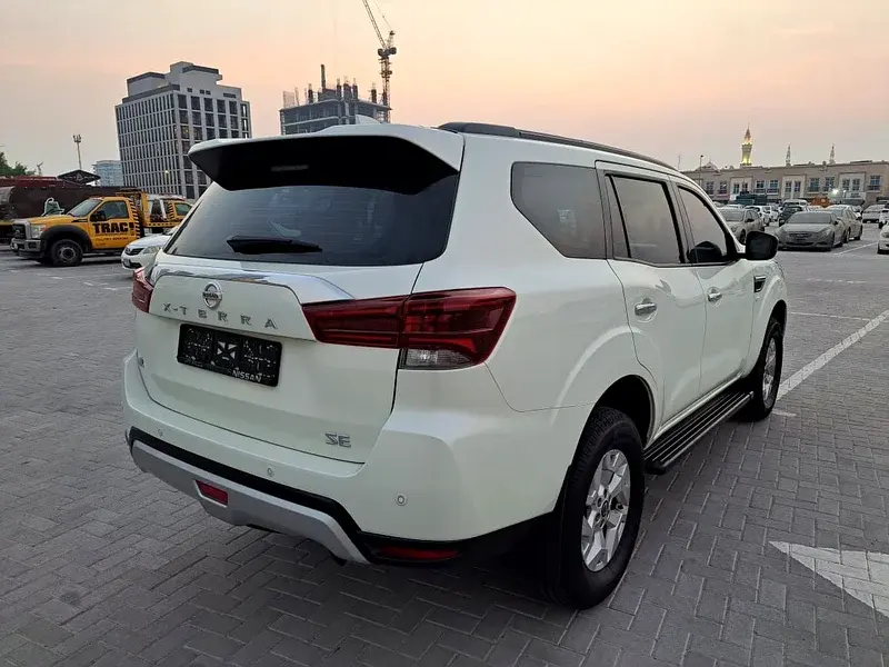 نيسان اكس تيرا 2022