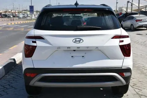 New Hyundai Creta 1.6L Standard 2025