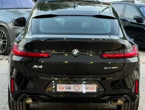 New BMW X4 2025