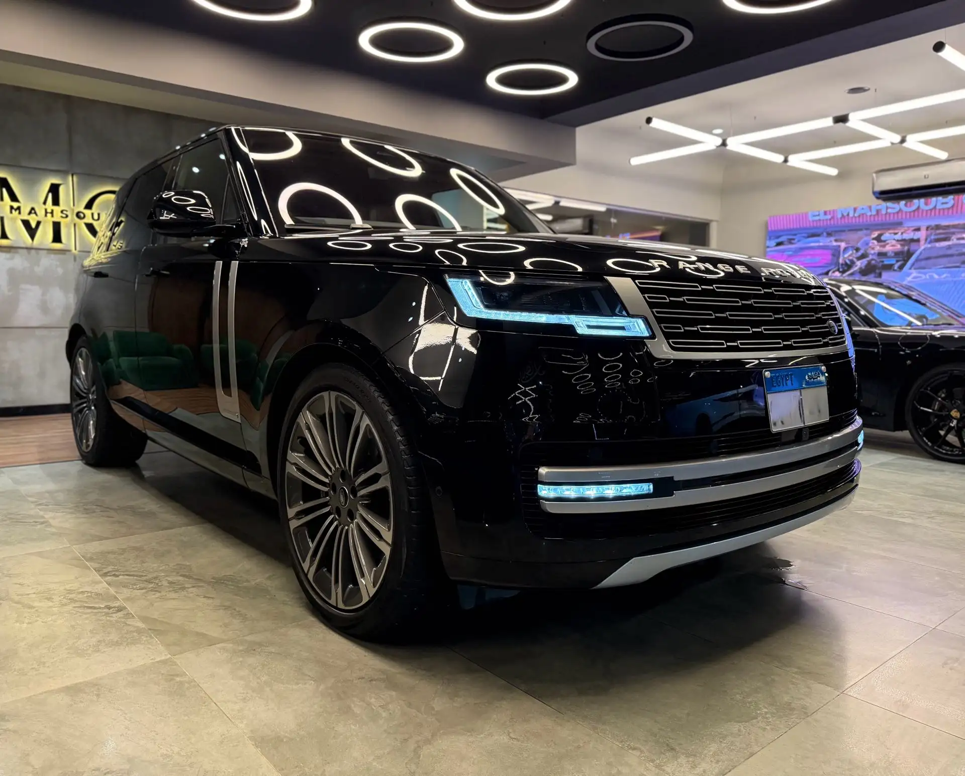 Land Rover Range Rover Vogue 2023