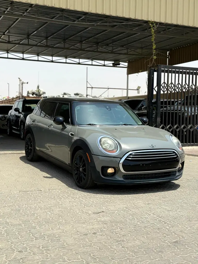 ميني كوبر كلوب مان 2019