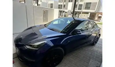 تسلا موديل 3 2023,New Offer |Warranty for battery and Drive unit till December 2030 |General warranty till Decemb