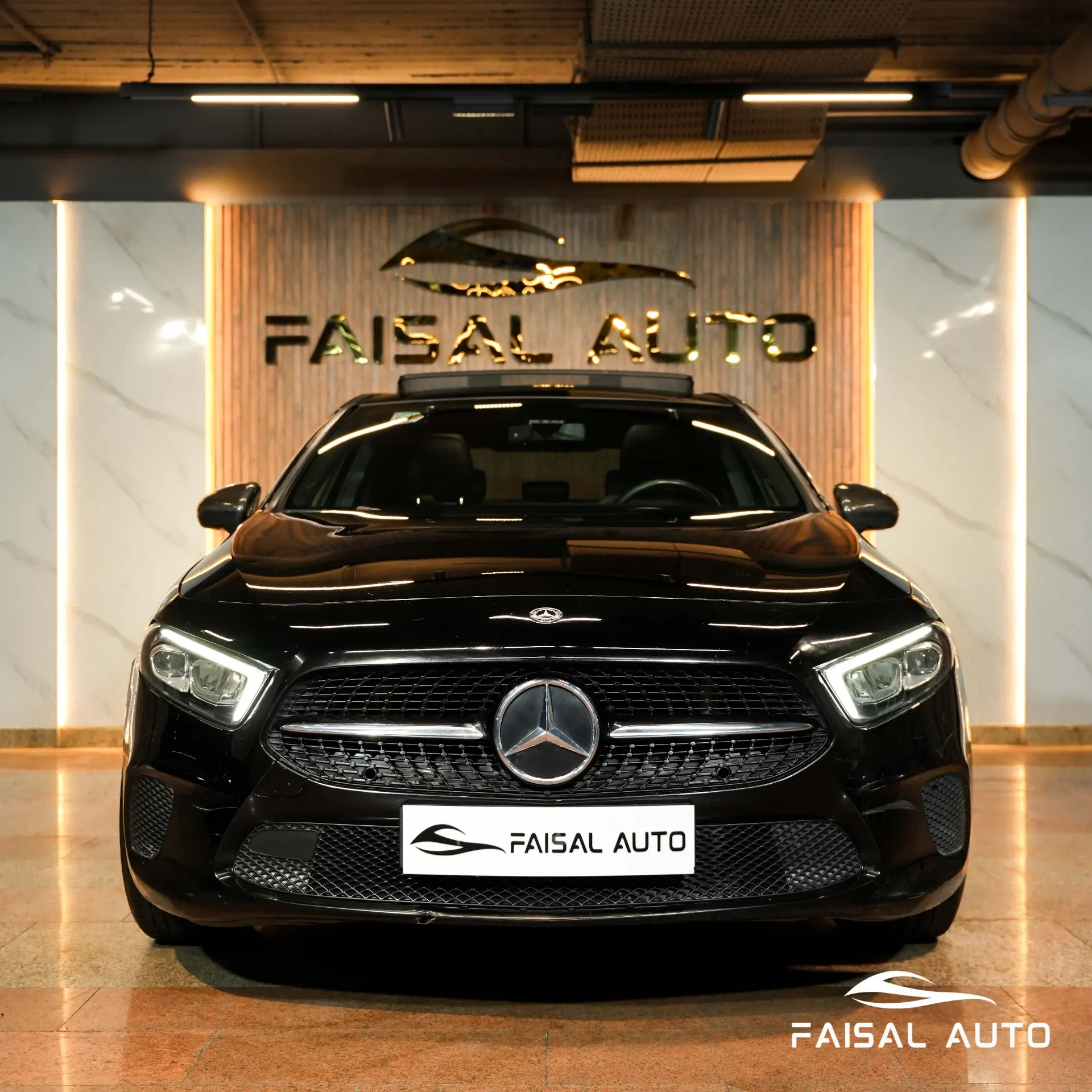 Mercedes Benz A Class 2020