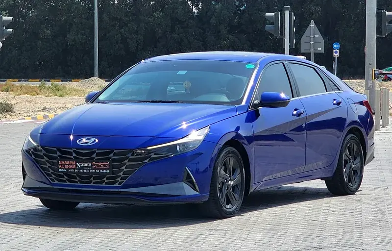 هيونداي إلانترا 2023