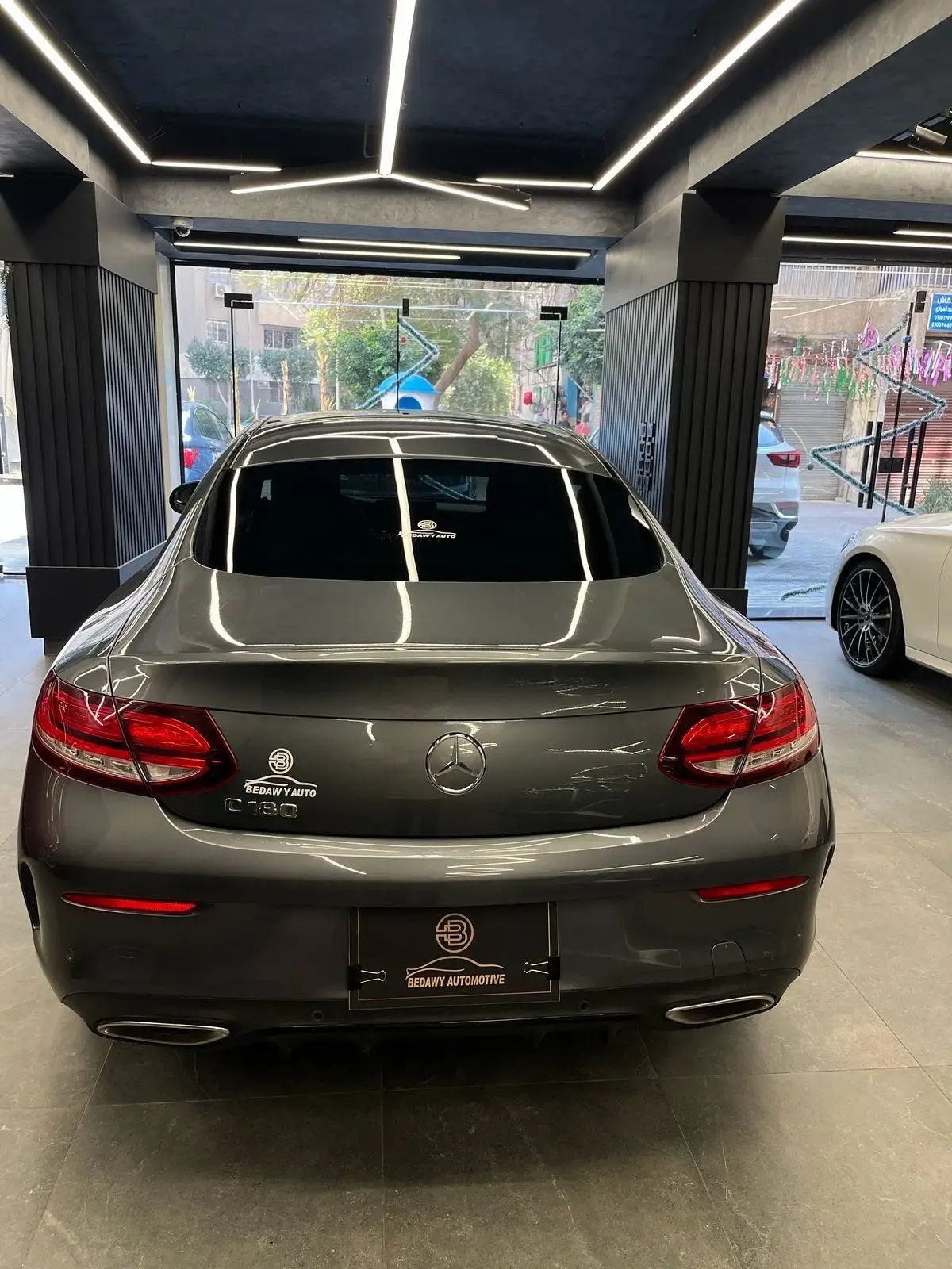 مرسيدس بنز C Class 2019